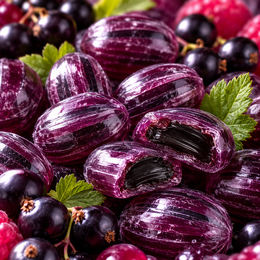 Blackcurrant Liquorice