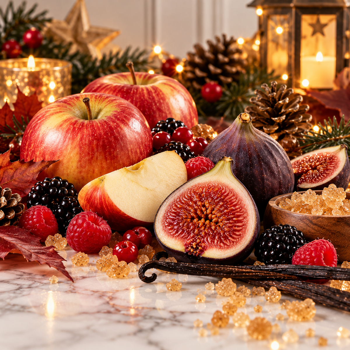 Ripened Fig & Apple