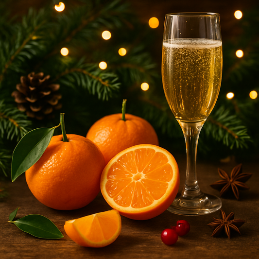 Clementine & Prosecco