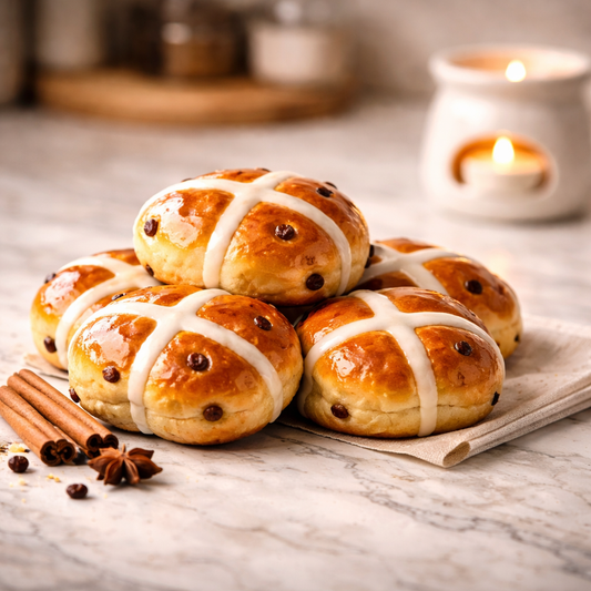Hot Cross Buns