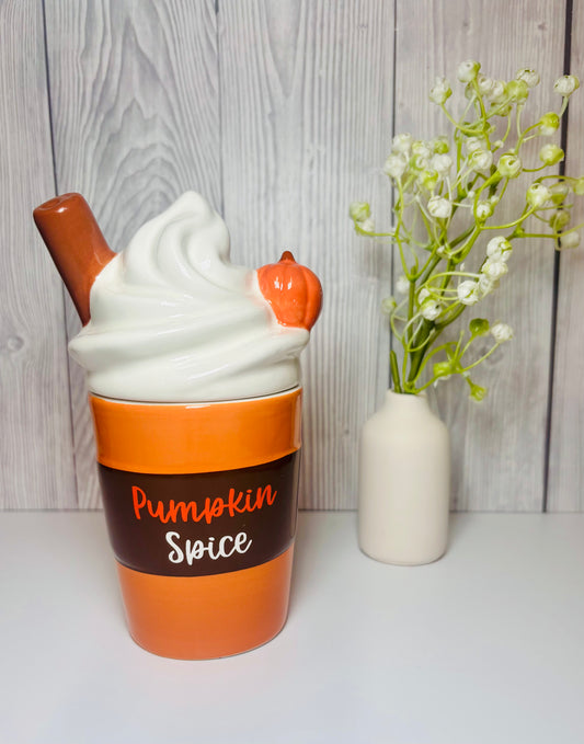 Pumpkin Spice Burner