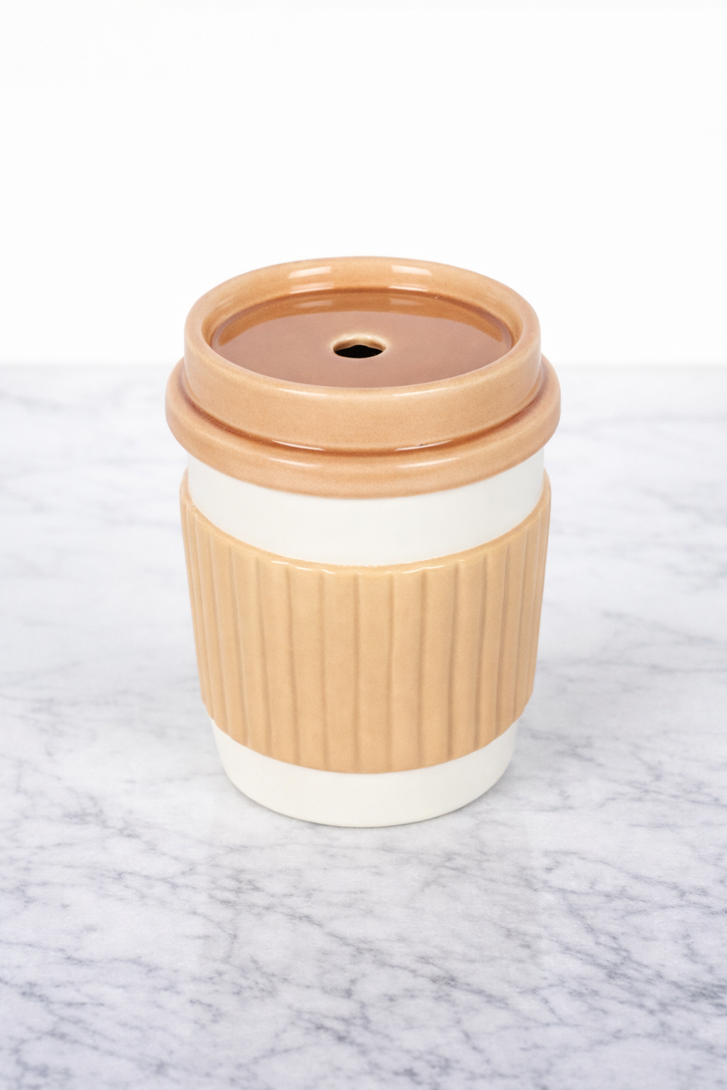 Coffee Cup burner
