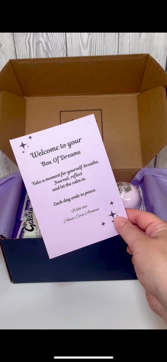 Box Of Dreams