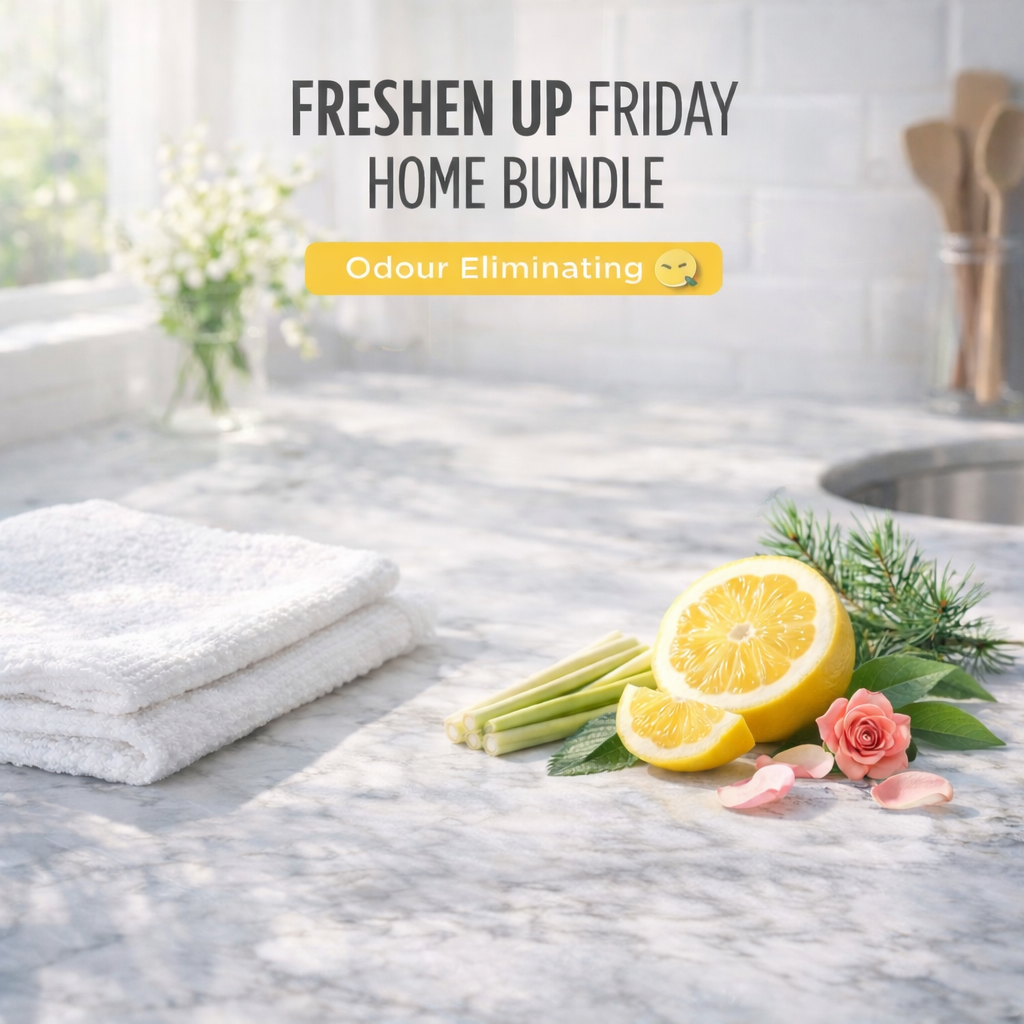 Freshen up Friday bundle