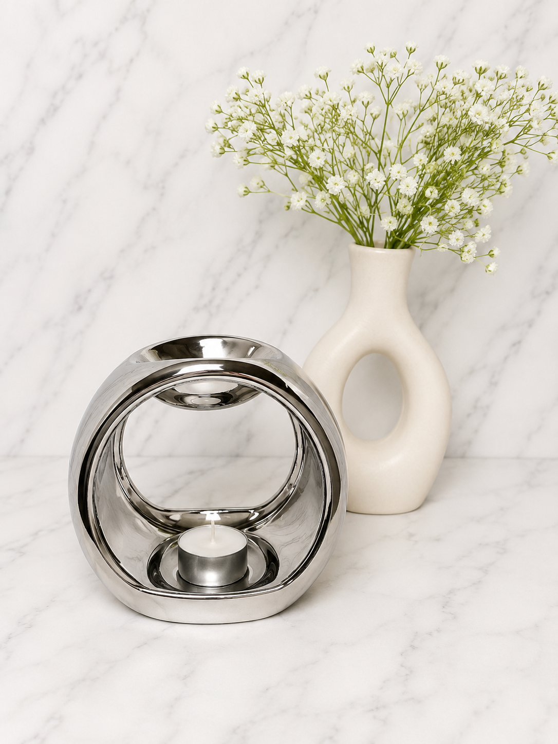 Porto wax burner