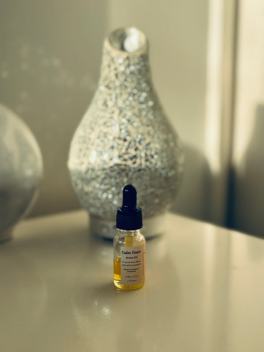 Calm Oasis Aroma Oil