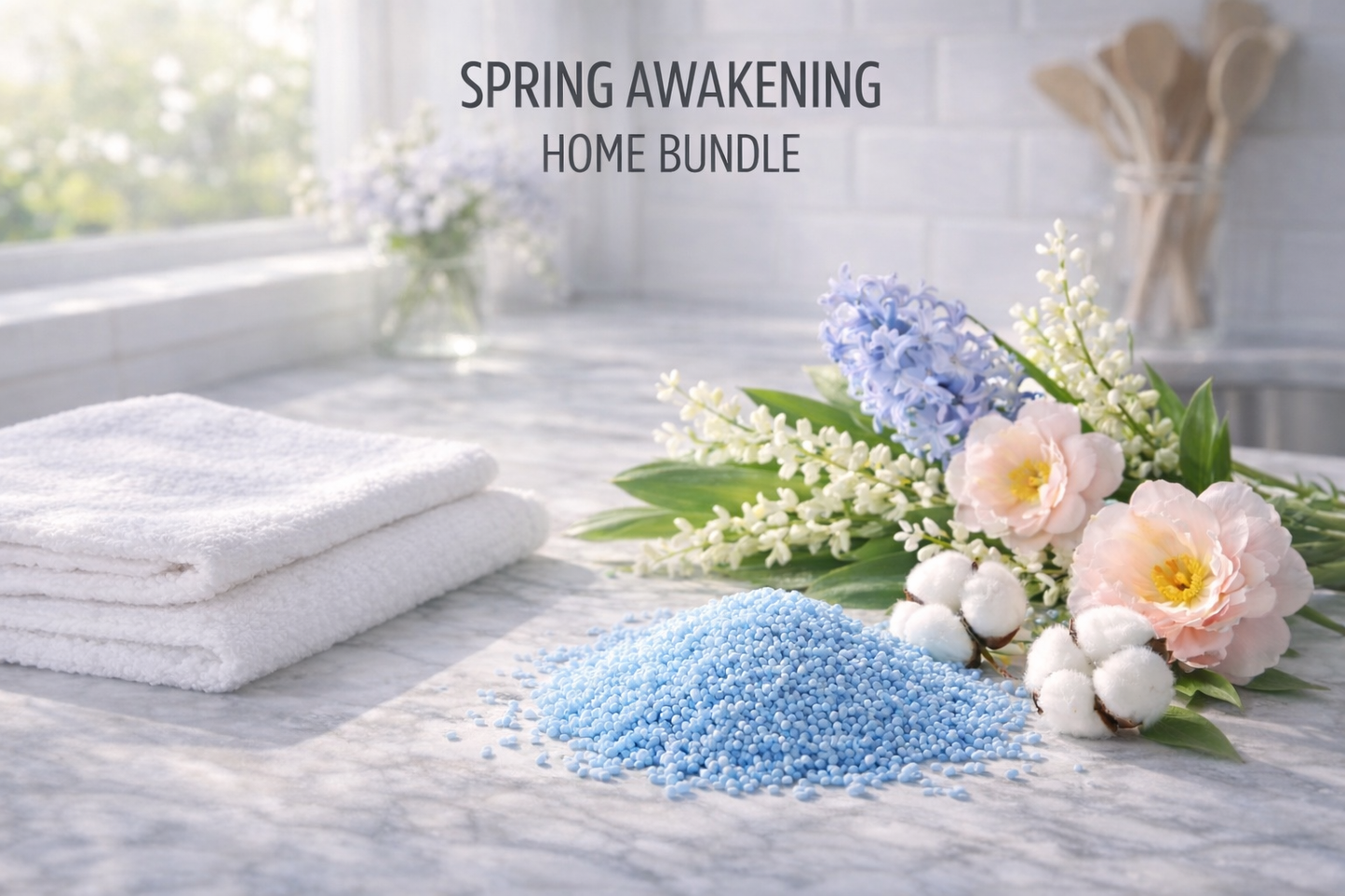 Spring Awakening Home Bundle