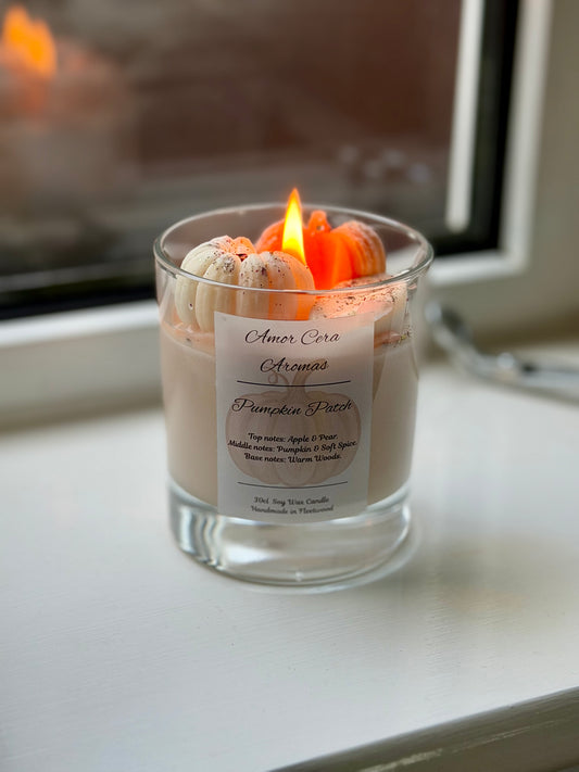 Pumpkin Patch Candle