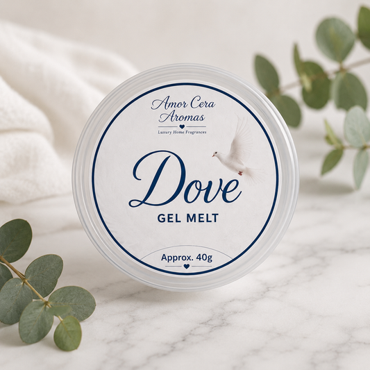 Dove Gel Melt