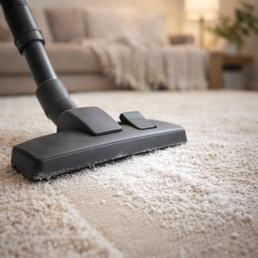 Lavender carpet freshener